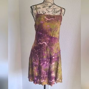 Wild Fable Tie Dye Dress NWT SZ XXL